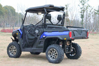 Trailmaster Panther 550, Four Wheel drive, 34hp, EFI, High Low Range Automatic Trans