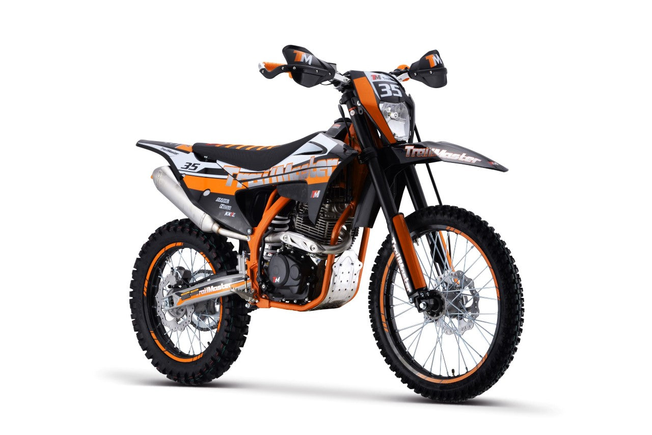 TrailMaster TM35 250cc 250cc Dirt bikes