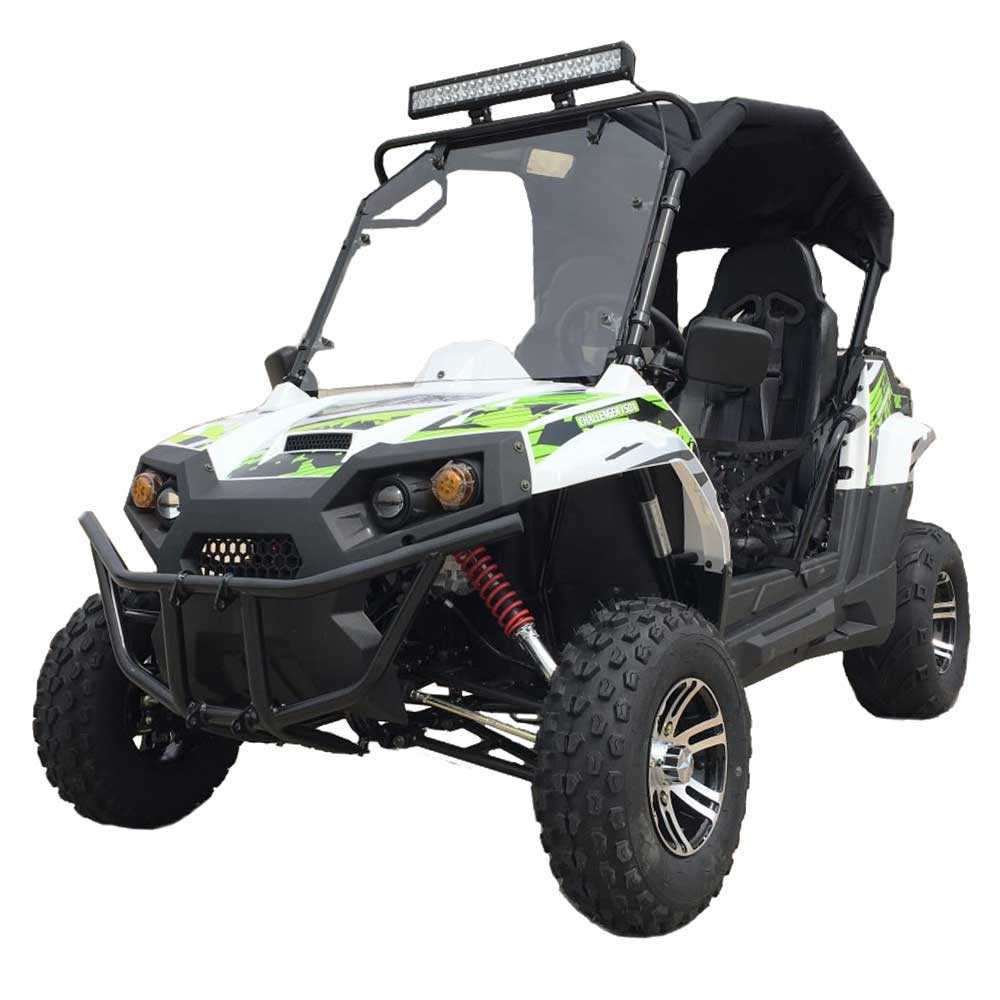 TrailMaster Challenger 200EX-EFI UTV - TrailMaster UTV | MotoBuys