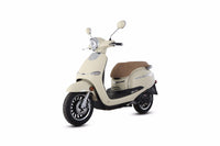 Trailmaster Turino 50 Scooter Great Mileage 49.5 cc Moped Scooter