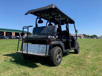 Trailmaster Taurus 4-450 6 Seats UTV / side-by-side with High/Low Gear, Selectable 4 Wheel Drive Seats up to 6, FULLY assembled and Ship via Car Carrier. Optional Dump Bed