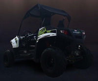 Trailmaster Challenger 200 169cc UTV Live Rear Axle, Over the Shoulder harness, Youth and Adult, Speed Limiter