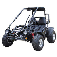Trailmaster 200XRS Buggy / Go Kart Full Size Youth and Adult cart ages 13 and up.  Off road High Torque Higher Reveving Motor