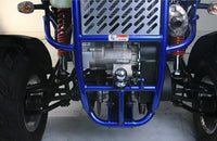 Trailmaster 300XRSE EFI Ultra Buggy Go Kart Largest Engine, Fuel Injected Motor, Over Sized disc brakes, Water Cooled