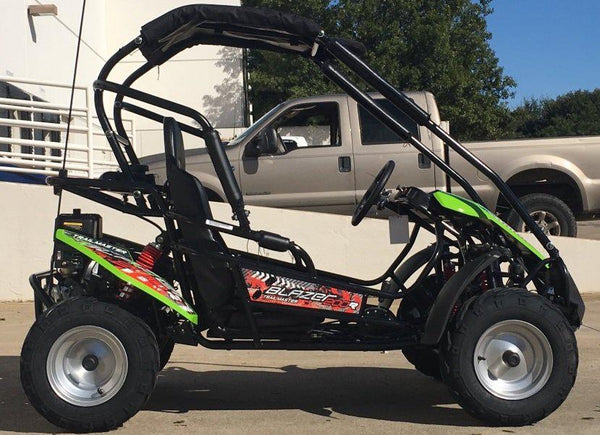 TrailMaster Blazer 200R - Go Kart for Sale | MotoBuys