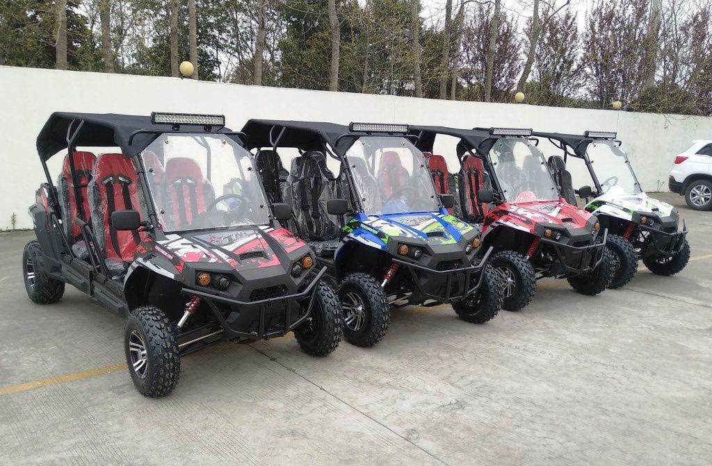 TrailMaster Challenger 4 200X UTV TrailMaster UTV MotoBuys