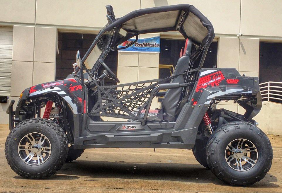 TrailMaster Challenger 200X UTV - TrailMaster UTV | MotoBuys