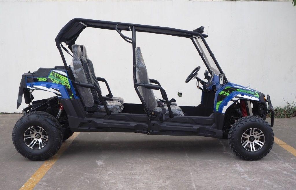 TrailMaster Challenger4-300X EFI UTV - TrailMaster UTV | MotoBuys