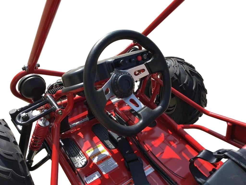 TrailMaster Ultra Mini XRX Go Kart TrailMaster Go Kart MotoBuys