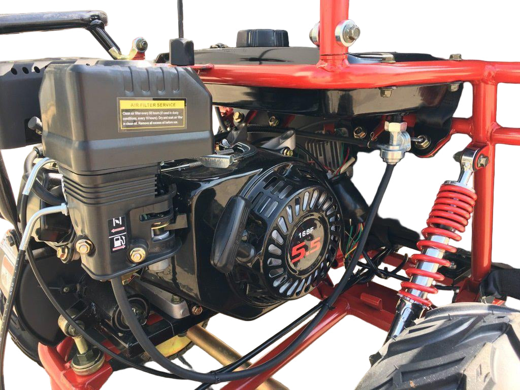 TrailMaster Ultra Mini XRX Go Kart TrailMaster Go Kart MotoBuys