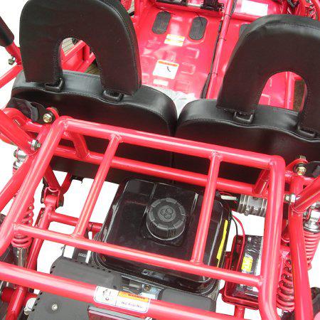 TrailMaster XRX/R Mid Size Go Kart - TrailMaster Go Kart | MotoBuys