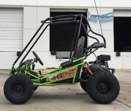 TrailMaster Ultra Mini XRX/R+ Go Kart - TrailMaster Buggy | MotoBuys