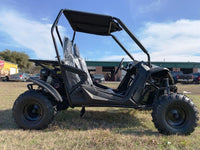 Trailmaster Cheetah 8 Off Road UTV / Go Kart / side-by-side with upgraded rear suspension