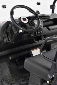 Trailmaster Taurus 450-GV 4 Seat UTV / Golf Cart Style / side-by-side 4X4 with High/Low Gear- Rear Seat Converts to Cargo area.