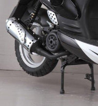 Challenger 50 Deluxe Scooter, Automatic Trans, 12 Inch rims, Locking Trunk