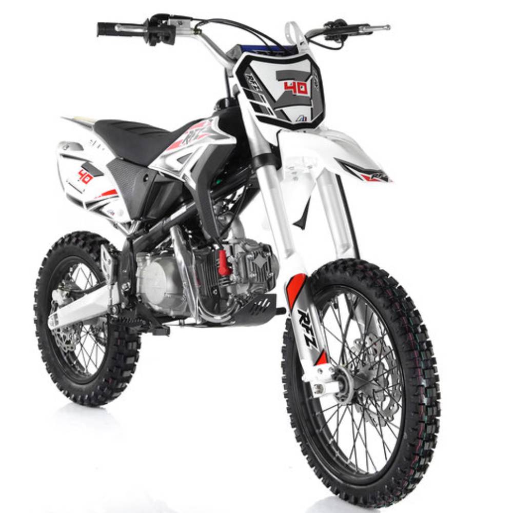 Apollo DB Z40 140cc, 4 stroke, 4 Speed Manual, 34.5