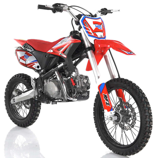 Apollo DB Z40 140cc, 4 stroke, 4 Speed Manual, 34.5