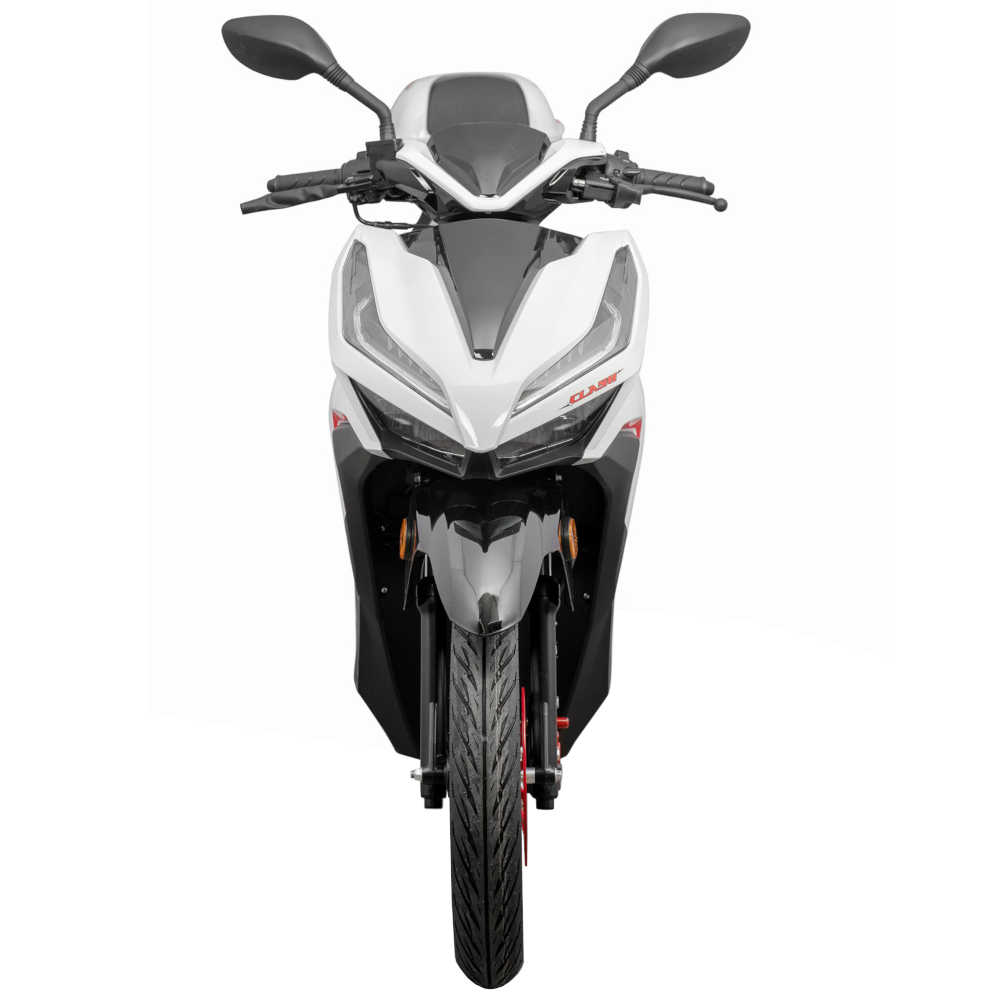 Vitacci Clash 200 EFI, Commuter Scooter, Automatic Trans, Oversized se