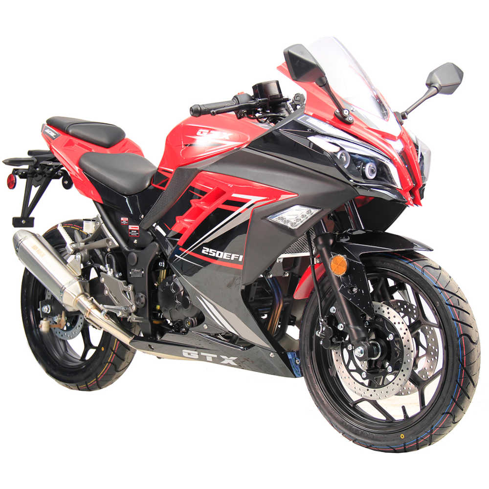 Vitacci GTX 250, 5 Speed Manual, 223cc | MotoBuys