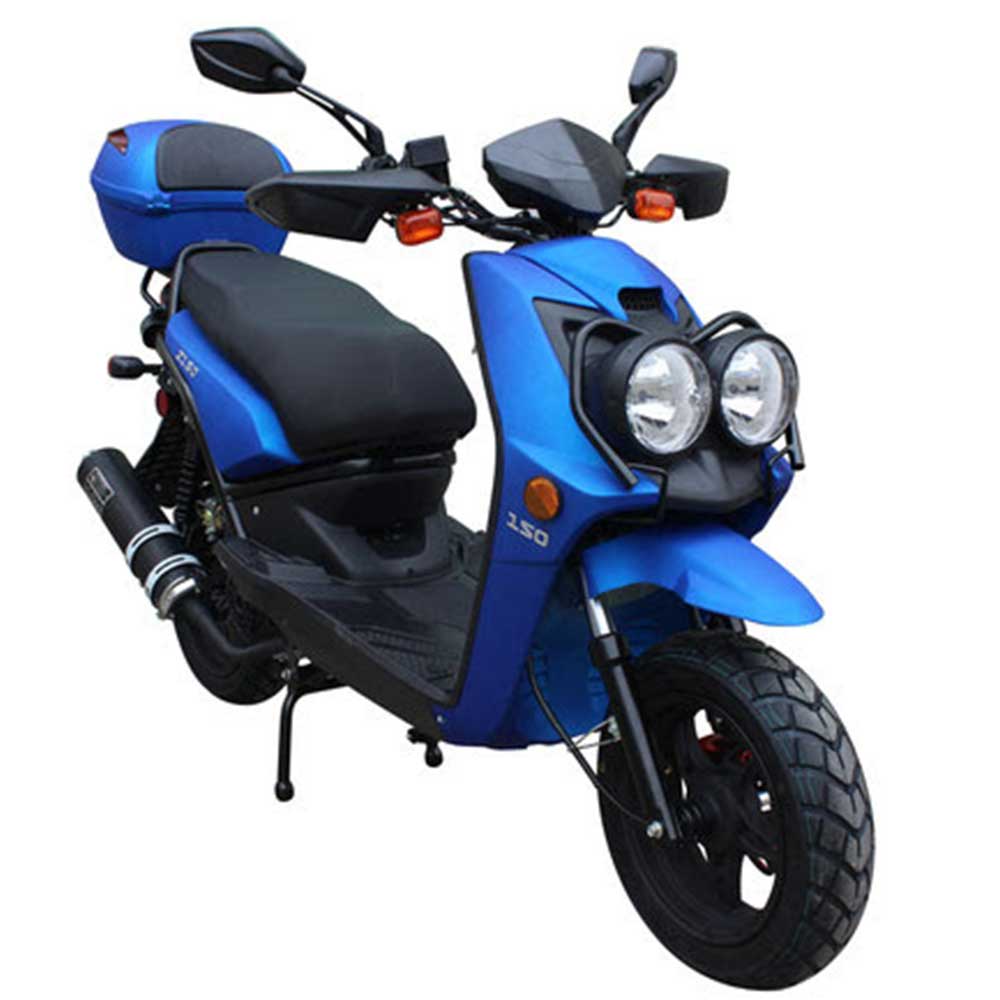 Vitacci Zoma 50cc Scooter. #1 With Motor Home and 5th Wheel. Over Size