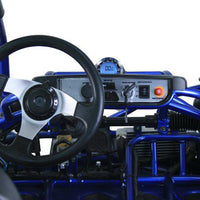 TRAILMASTER 300XRX-E (EFI) Buggy / Go Kart  Water Cooled, Fuel Injected, Independent rear axles, Double A Arm Coil