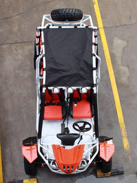 Yamobuggy SLGR-200R 4-SEATER Go Kart / Dune Buggy