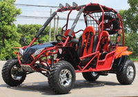 Yamobuggy SLGR-200R 4-SEATER Go Kart / Dune Buggy
